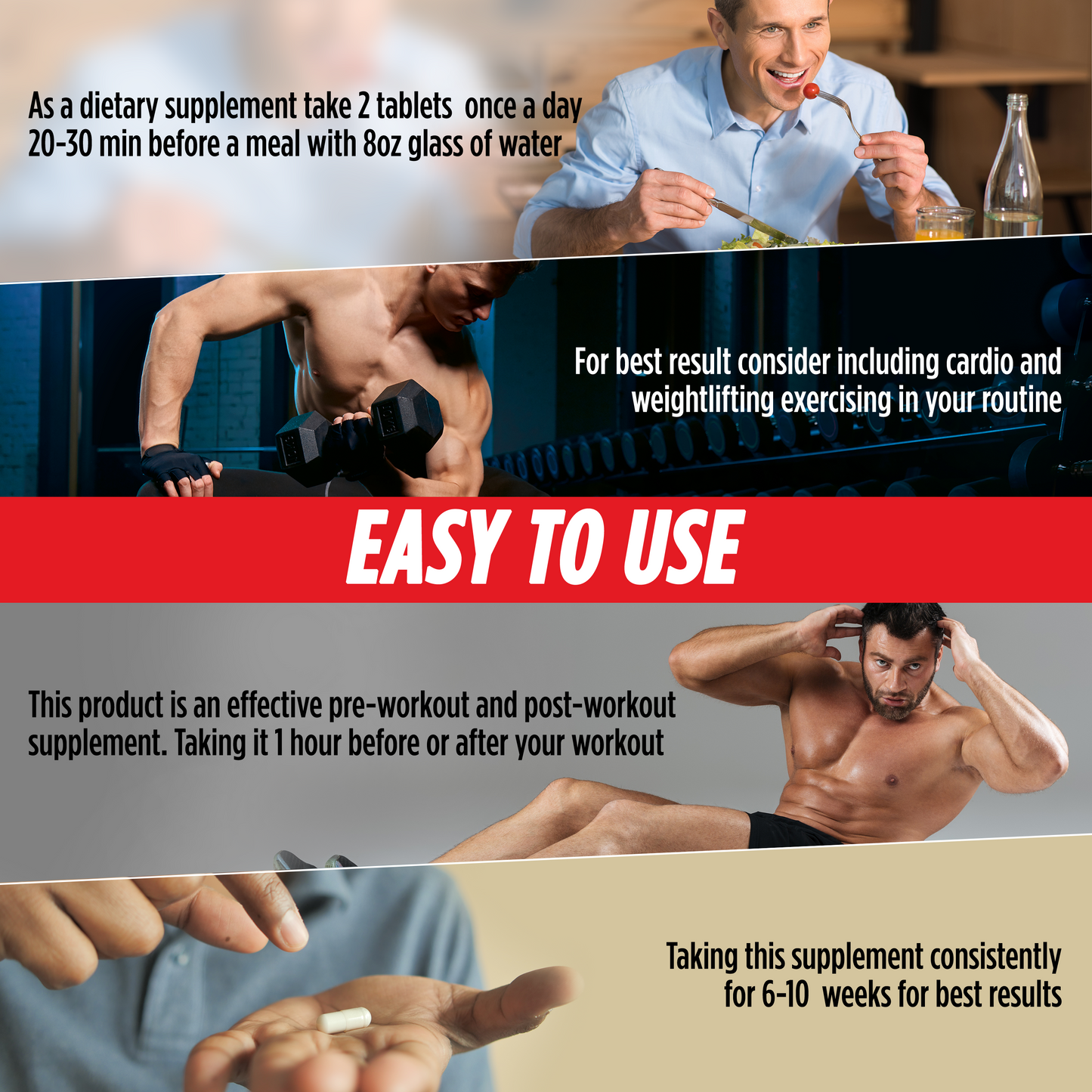 NITROXITONIC-Nitric Oxide Booster