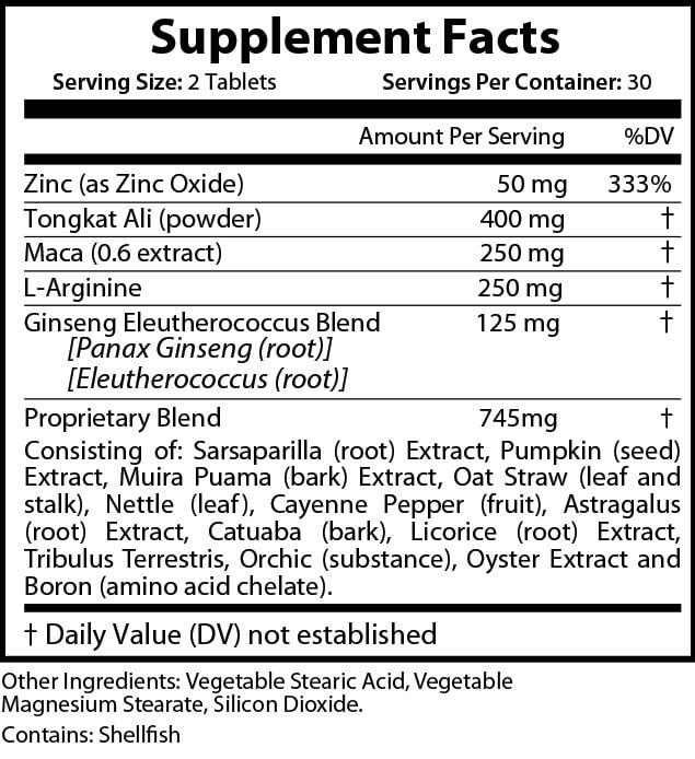 NITROXITONIC-Nitric Oxide Booster