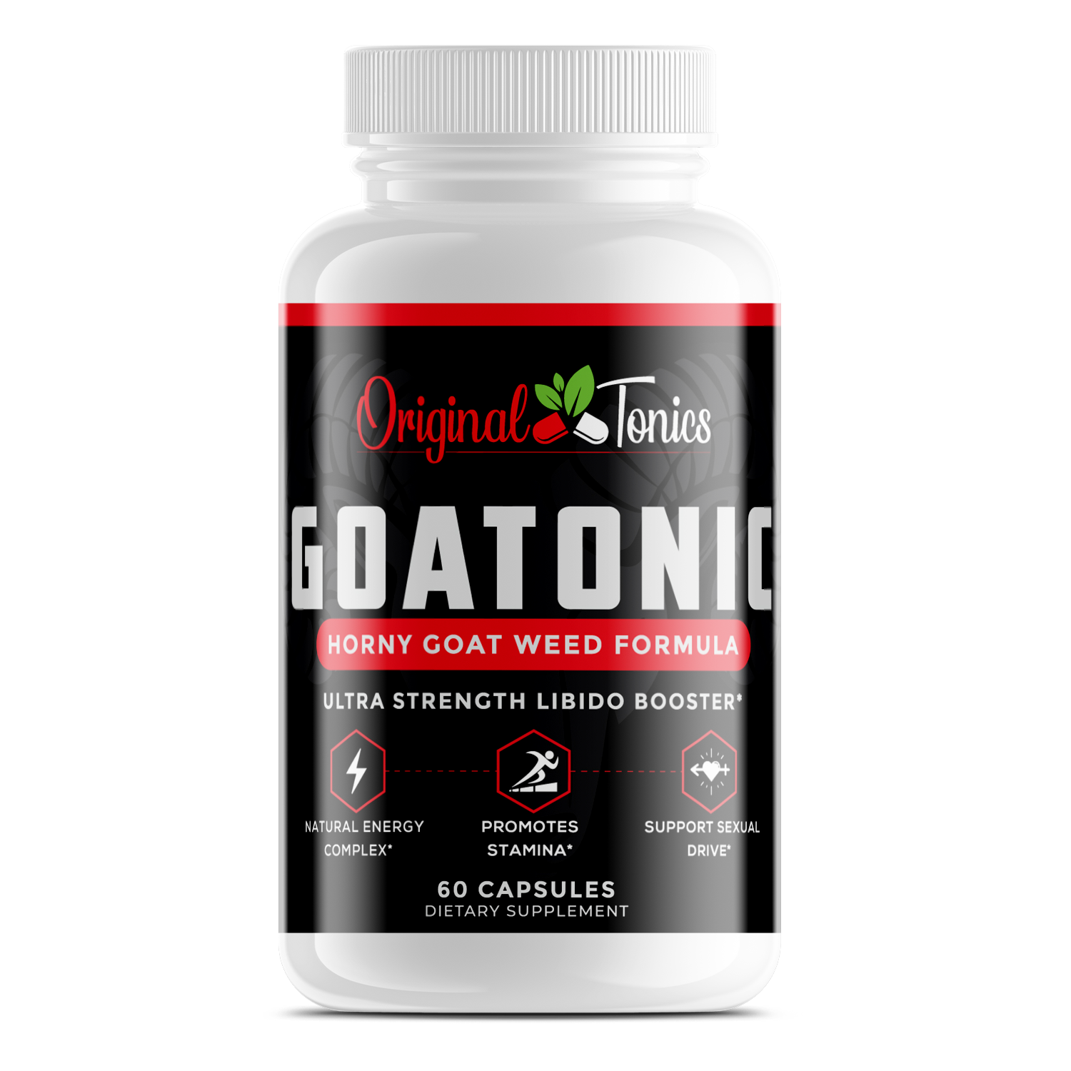 GOATONIC-Herbal Formula for Men & Women