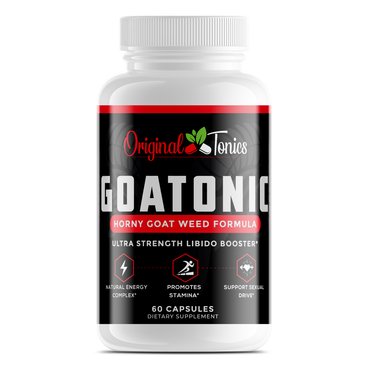 GOATONIC-Herbal Formula for Men & Women