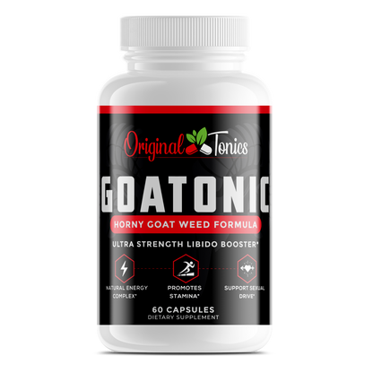 GOATONIC-Herbal Formula for Men & Women