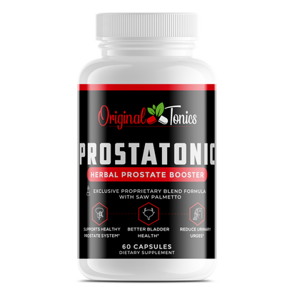 PROSTATONIC-Herbal Prostate Booster