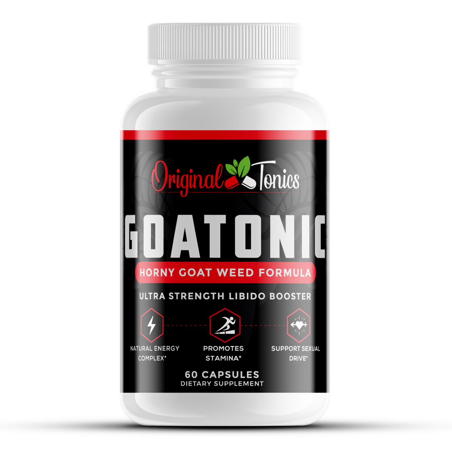 GOATONIC-Herbal Formula for Men & Women