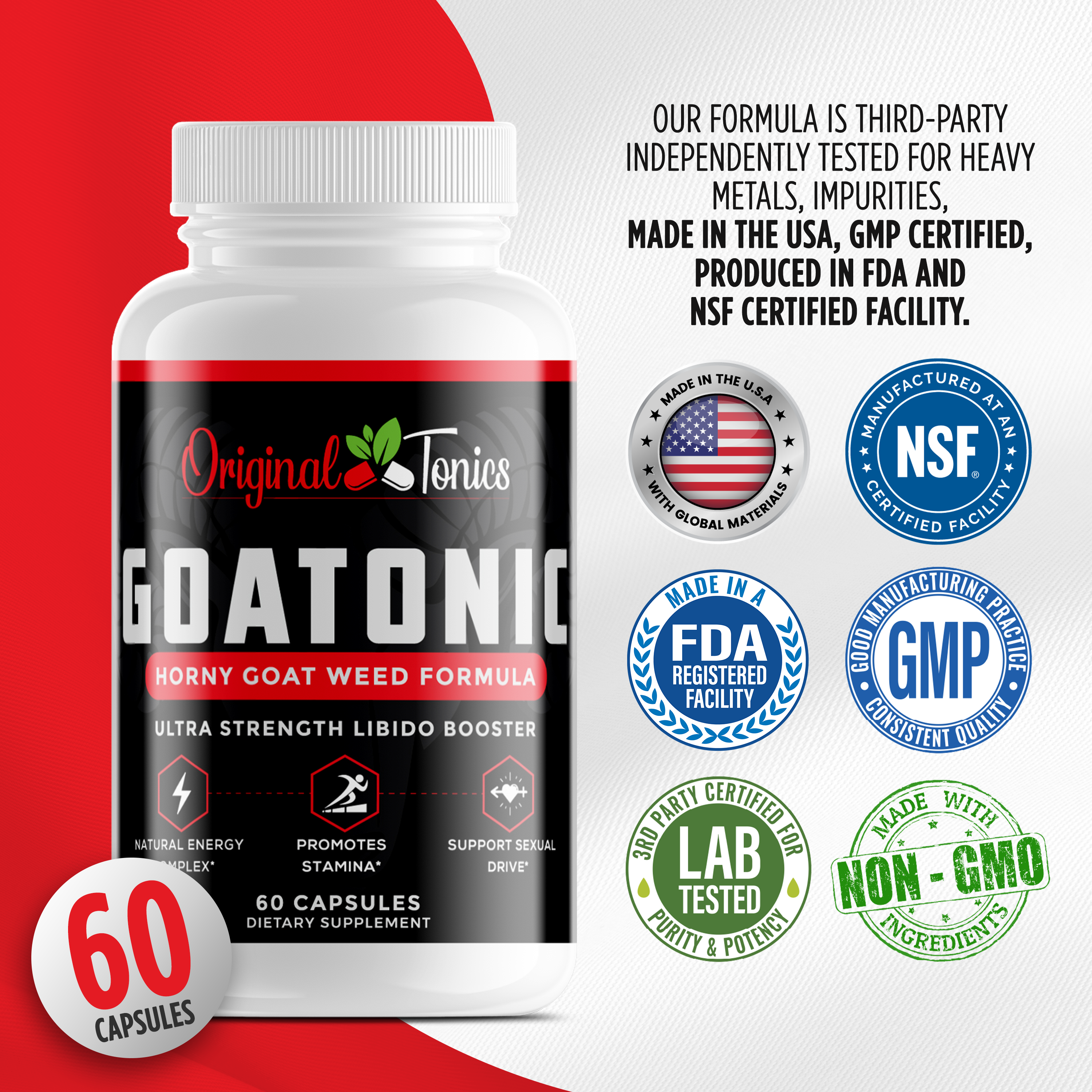 GOATONIC-Herbal Formula for Men & Women