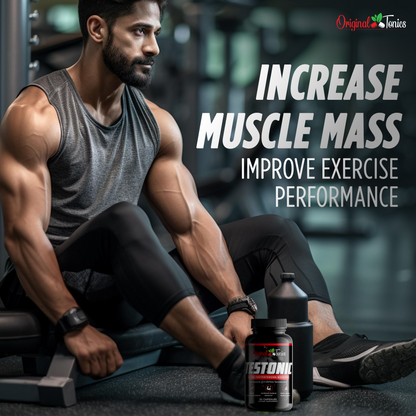 TESTONIC-Ultra Testosterone Booster