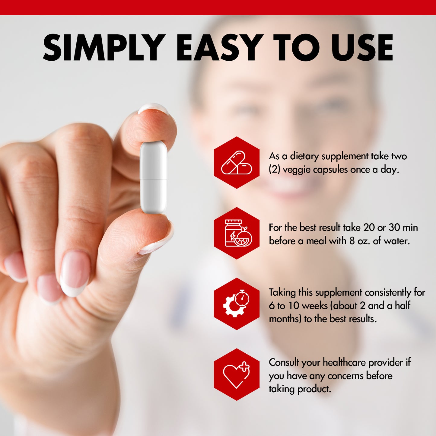VITONIC-Men's Daily Complete Multivitamin
