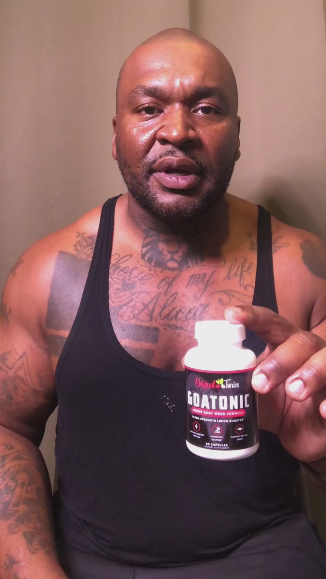 GOATONIC-Herbal Formula for Men & Women